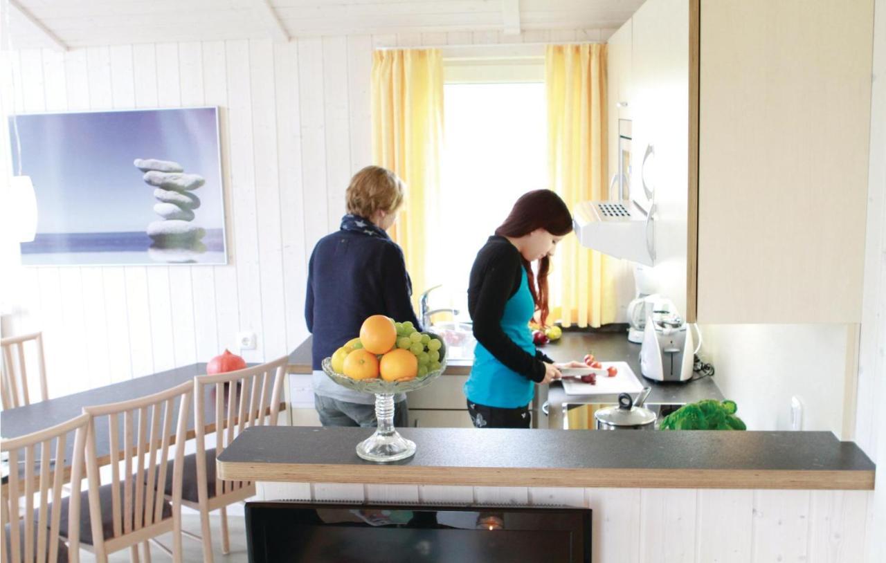 Vila Friedrichskoog-Deichblick 3 Exteriér fotografie